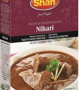 Nihari Curry - Shan