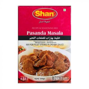 Passanda Mix - Shan