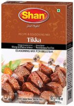 Tikka Mix - Shan
