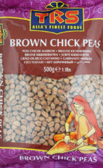 Brown Chick Peas - TRS