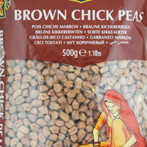 Brown Chick Peas - TRS