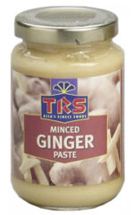 Minced Ginger Paste - TRS