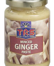 Minced Ginger Paste - TRS