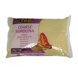 Semolina Coarse (Suji) - TRS