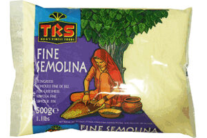 Semolina Fine (Suji) - TRS
