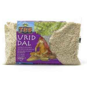 Urid Dall, White - TRS
