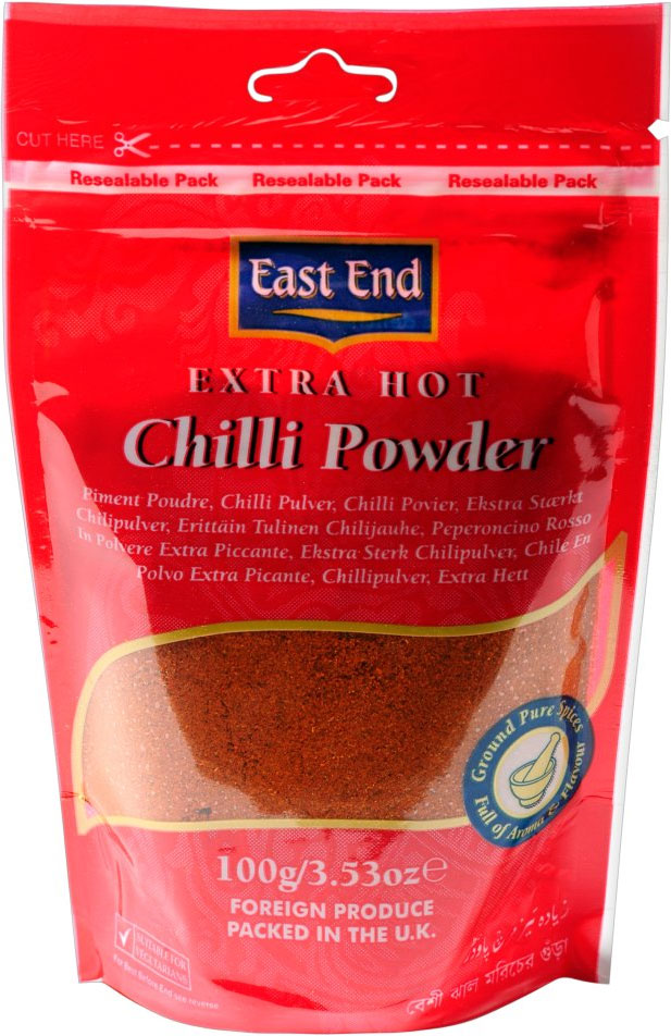 Buy Chilli Powder (Extra Hot) EastEnd Online From HDS Foods