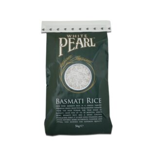 Basmati Rice - White Pearl