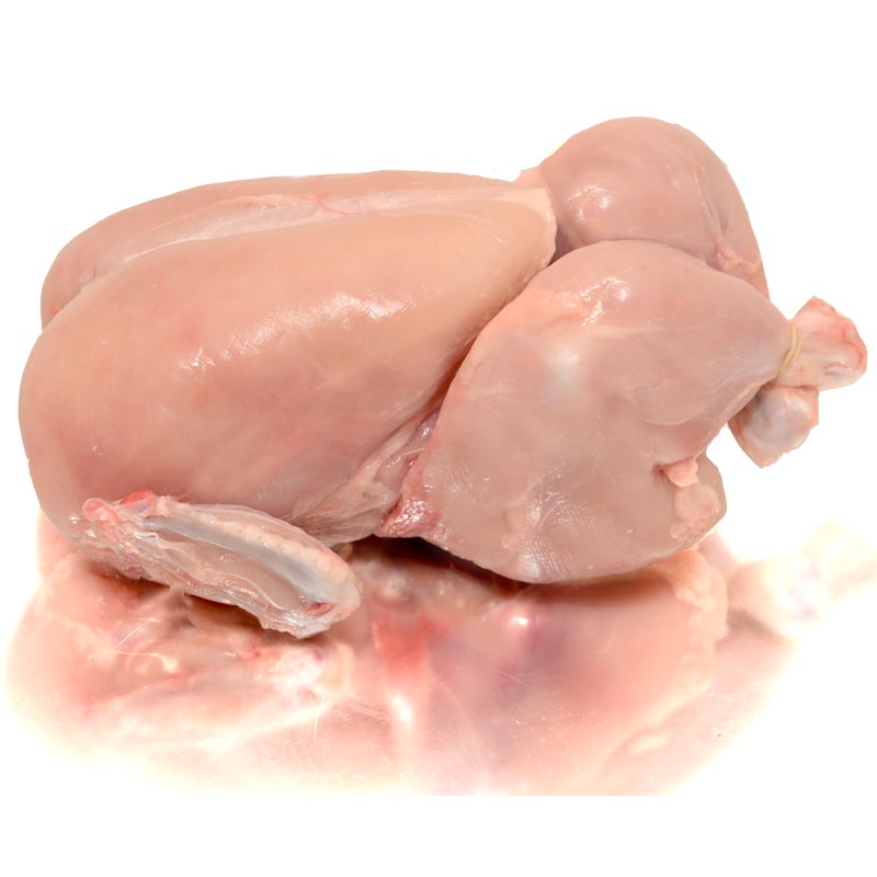 Buy Chicken Whole Skinless - Medium Online From HDS Foods