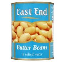 Butter Beans - EastEnd