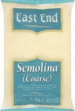 Semolina Coarse (Suji) - EastEnd