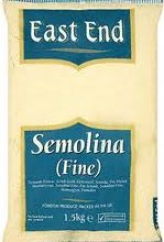 Semolina Fine (Suji) - EastEnd