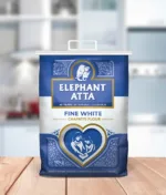 Buy Elephant Atta Fine White 10KG at HDS Foods