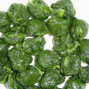 Frozen Spinach