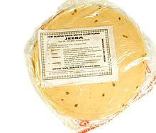 Jeera Pappad - Liijat