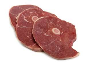 Lamb Leg Steaks