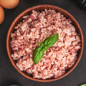 Fresh Halal Chicken Minced Breast