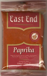 Paprika Powder - East End