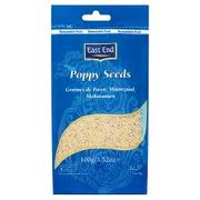 Poppy Seeds White - East End