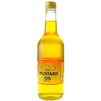 Mustard Oil - Pride
