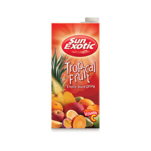 Sun Exotic Tropical Juice