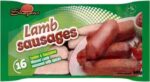 Shazans Lamb Sausages