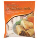 Shazans Chicken Rolls