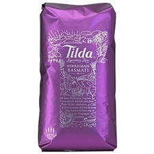 Wholegrain Basmati Rice - Tilda