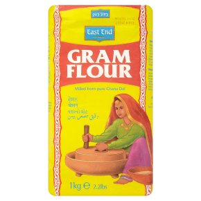 Gram Flour (Besan) - EastEnd