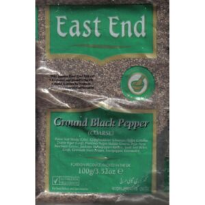 Black Pepper Coarse - EastEnd