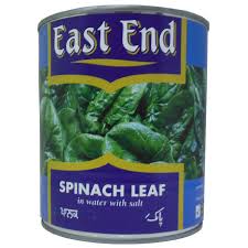 Spinach Leaf (PALAK) - EastEnd