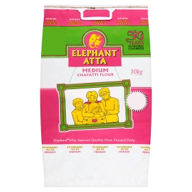 Elephant Atta - Medium Flour