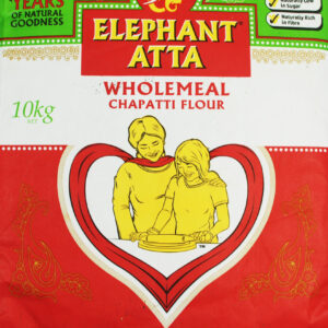 Elephant Atta - Wholemeal Flour