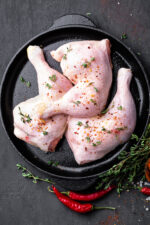 Halal Chicken Leg