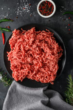Lean Minced Halal Lamb
