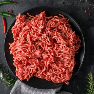 Lean Minced Halal Lamb