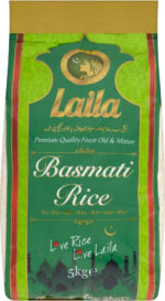 Basmati Rice - Laila