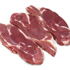 Lamb Shoulder Steaks from Halal Direct Scotland