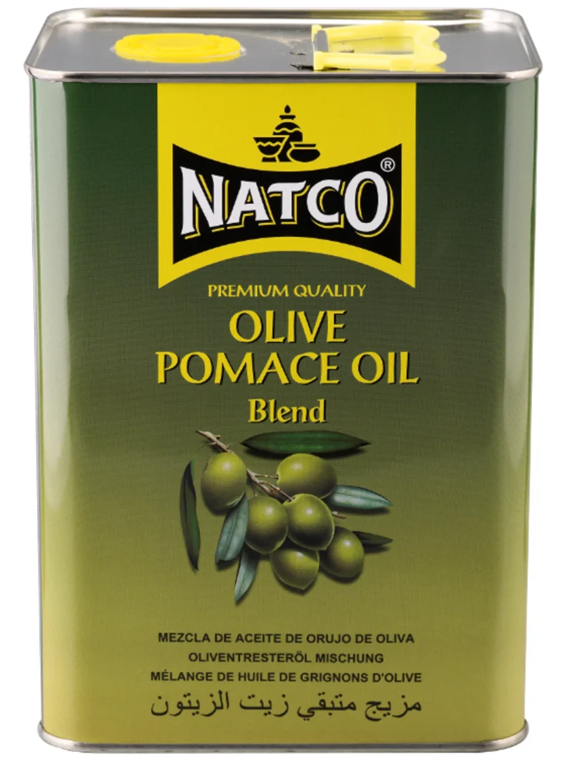 Natco Olive Pomace Oil