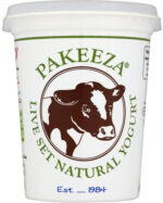 Natural Yogurt - Pakeeza