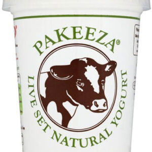 Natural Yogurt - Pakeeza