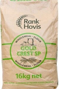 Gold Crest Wholemeal Flour - Whiteworth