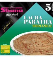 Shana Lacha Paratha