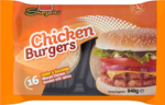 Shazans Chicken Burgers