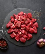 Beef - Boneless Cubes