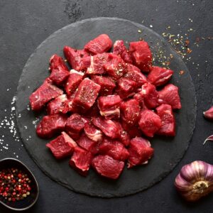 Beef - Boneless Cubes