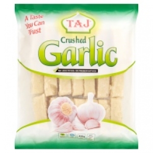Crushed Garlic - Taj