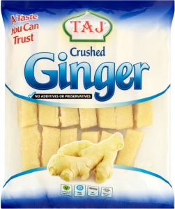 Crushed Ginger - Taj