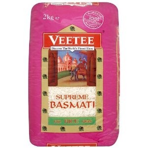 Basmati Rice -  Veetee