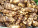 Arvi (Taro Root)